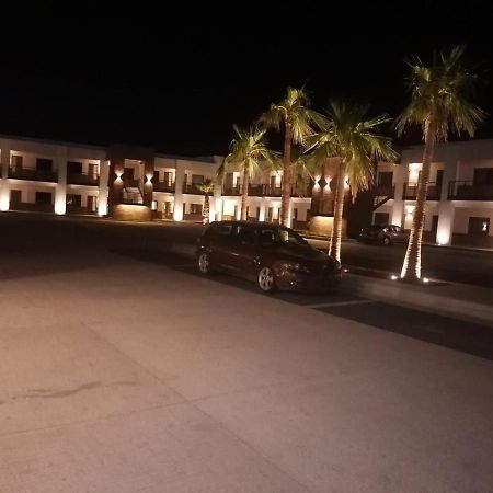 Rivi Grand Hotel Navojoa Zewnętrze zdjęcie